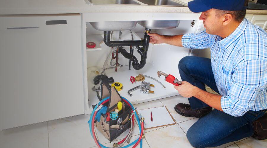 Local tankless water heater installation in Malta, IL